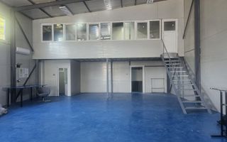 INCHIRIERE HALA PIPERA 290MP INALTIME 5M | NOU CONSTRUITA | 4 PARCARI - Poză 6