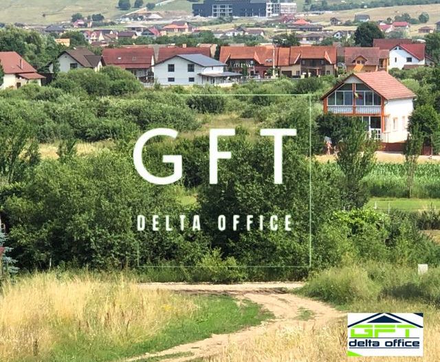 Teren intravilan de vanzare , Unirea - Poză 1