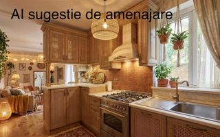 Casă consolidată la preț de apartament - Poză 7