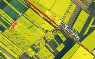 Teren extravilan agricol Tartasesti - Poză 1