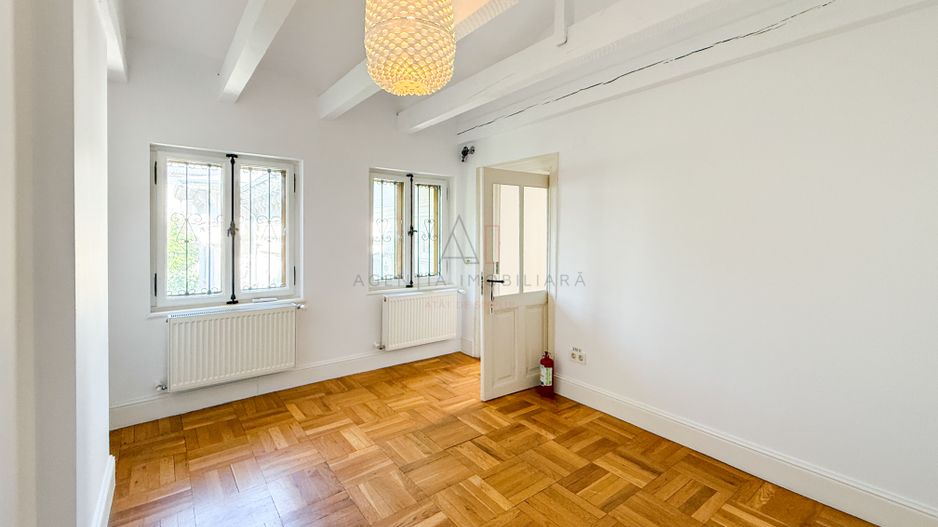 Vilă interbelică pentru birouri sau rezidență – Victoriei - Poză 3