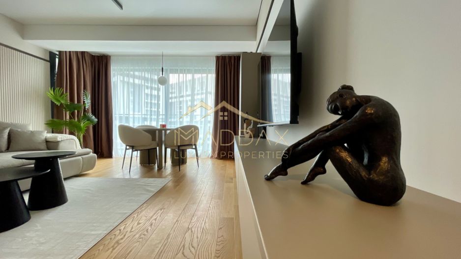 Apartament modern***2 camere***LUX***Prima inchiriere//Mall Promenada - Poză 2