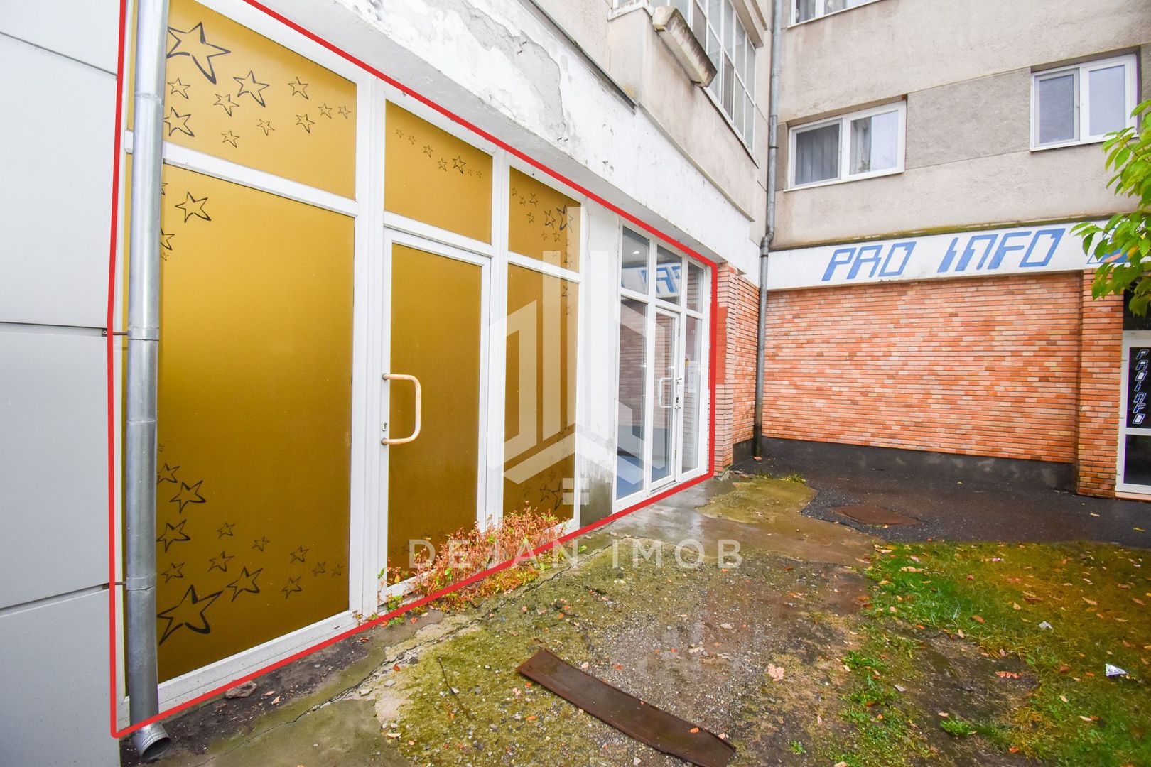 Spațiu comercial | 50 mp | Zona Lenin - Poză 2