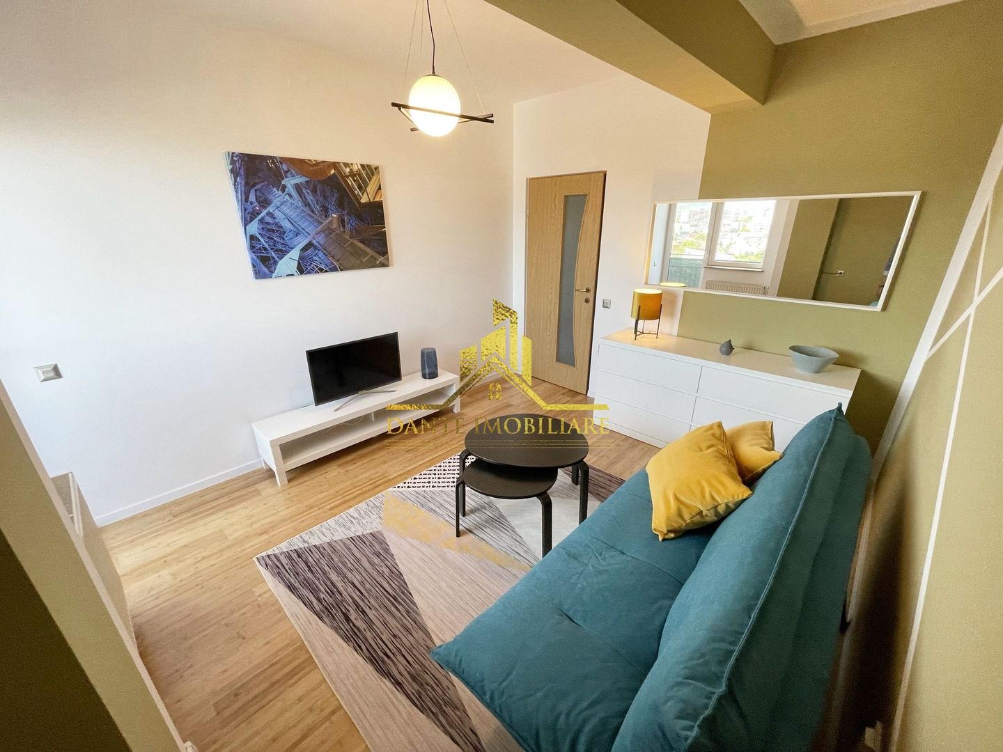 2 camere, decomandat, modern, AC, terasa, Marasti, Dorobantilor - Poză 4