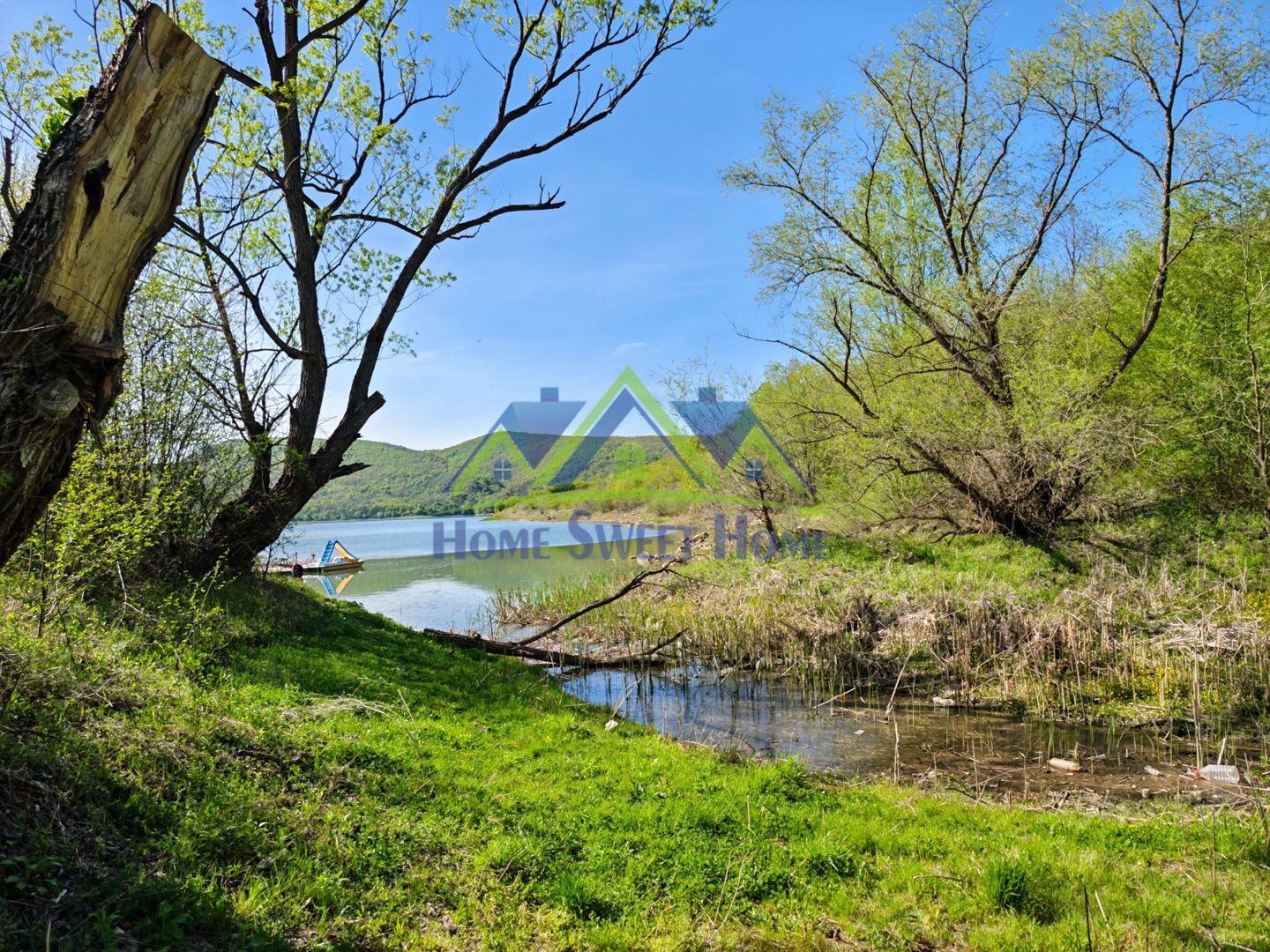 Teren intravilan 900 mp Lacul Cincis Hunedoara - Deschidere 16,3m - Poză 2