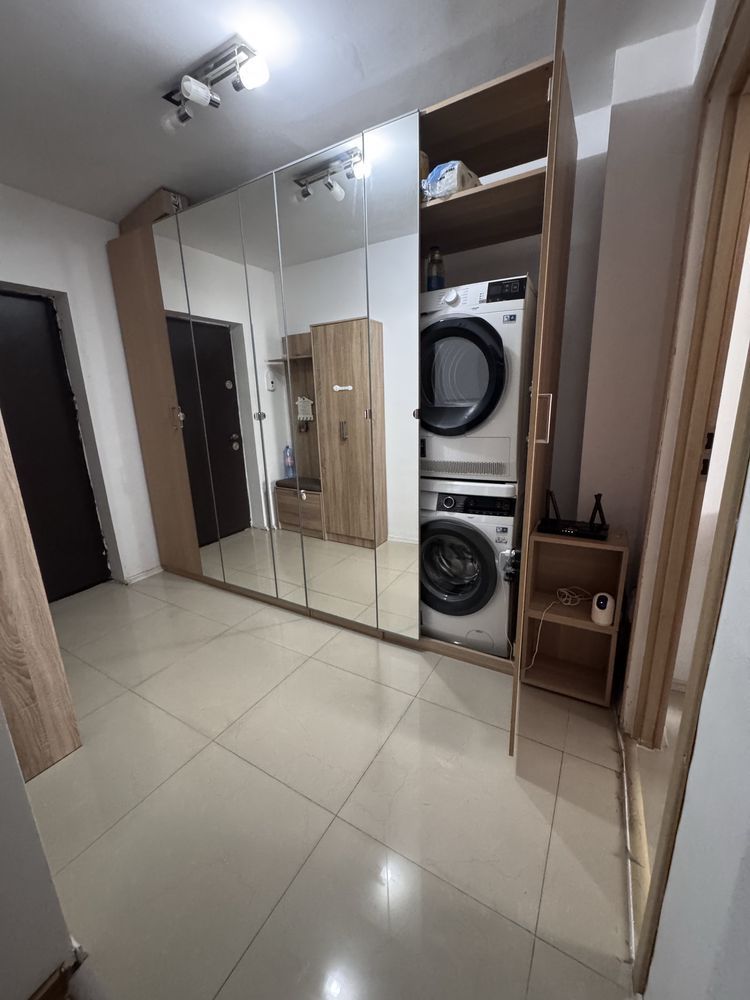 Apt 2 camere de inchiriat lacul tei 54 mp - Poză 7