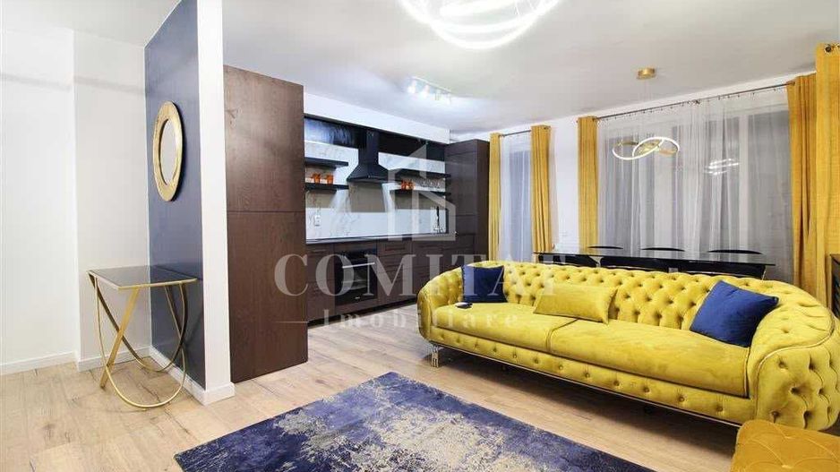 Apartament modern 2 camere | Piața Abator | Terasă panoramică |Parcare - Poză 2