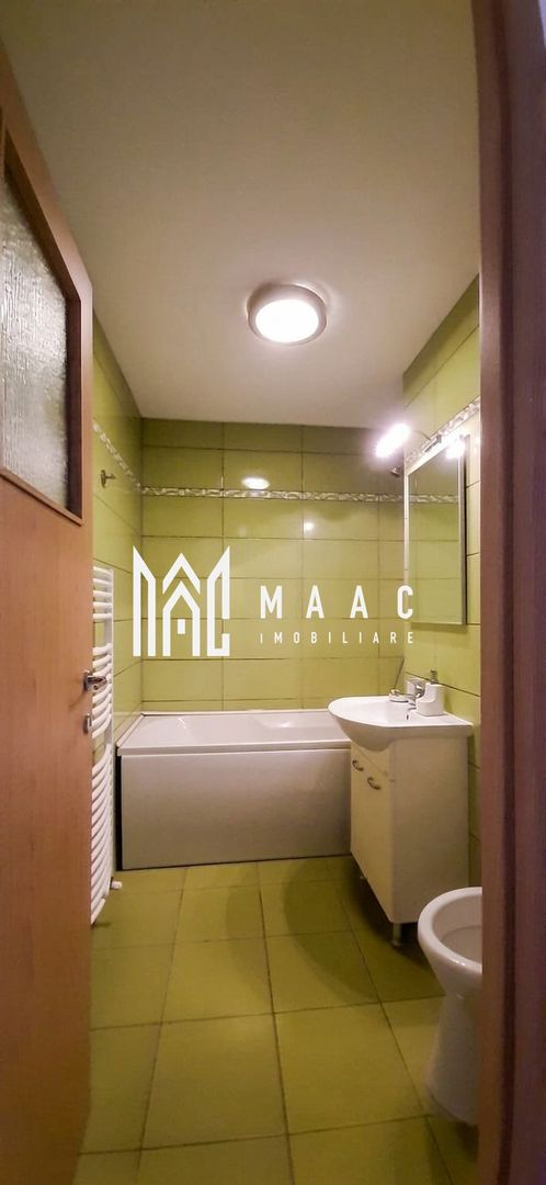 Apartament 3 camere de închiriat | Sibiu, Central | 70 mp - Poză 7