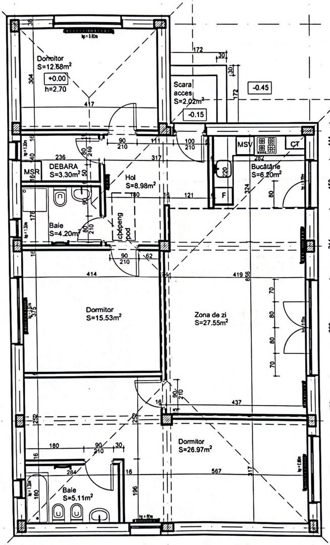Vilă complex Luna Residence | Balotesti - Poză 13
