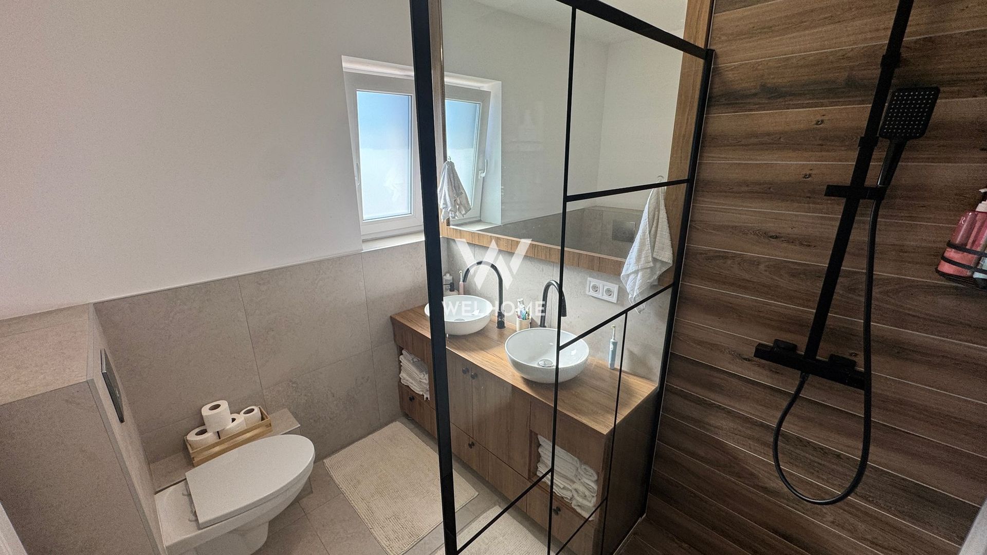 Casă nouă | 193 mp | Garaj dublu | Curte 315 mp | Mobilată – Șura Mare - Poză 19