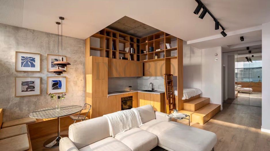 Studio | Pipera | One North Lofts - Poză 4