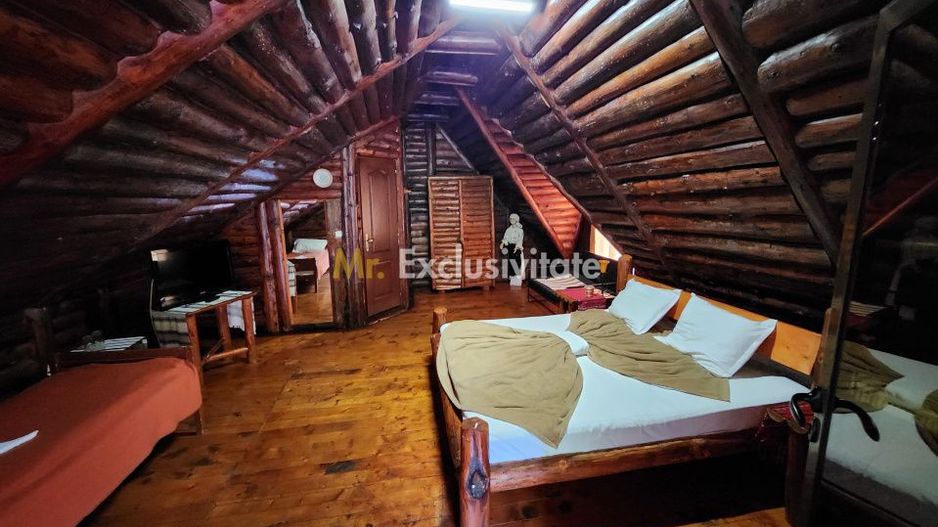 Pensiune cu Salina, Moroieni- Investitie la Cheie in Turismul Montan - Poză 20
