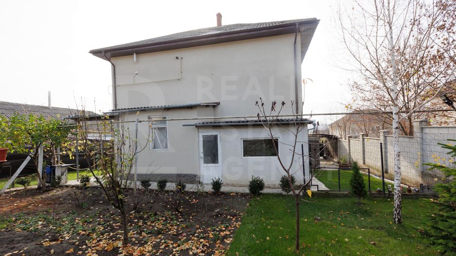 Vânzare, casă individuală, 2 nivele, str. Fructelor, or. Ialoveni. - Poză 5