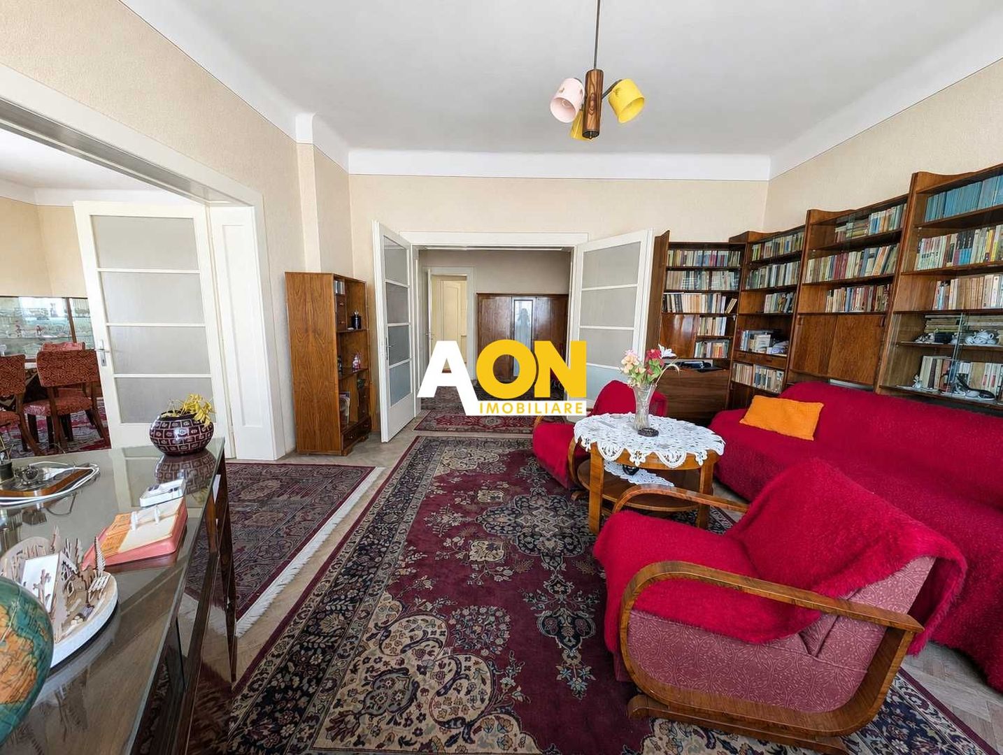 Apartament în casă, 3 camere | 112 mp utili | 3 pivnițe (68 mp) | Ultracentral – Alba Iulia - Poză 2
