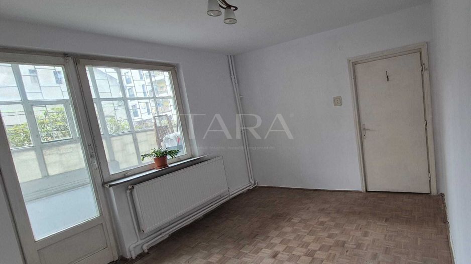 Apartament 2 camere-parter inalt. Piata Abator - Poză 4