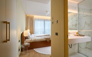 Apartament high end 3 camere in One Herastrau Towers I View superb - Poză 16