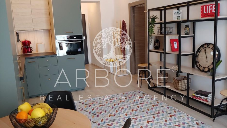 Închiriere  apartament 3 camere SoHo + loc parcare cu statie electrica - Poză 1