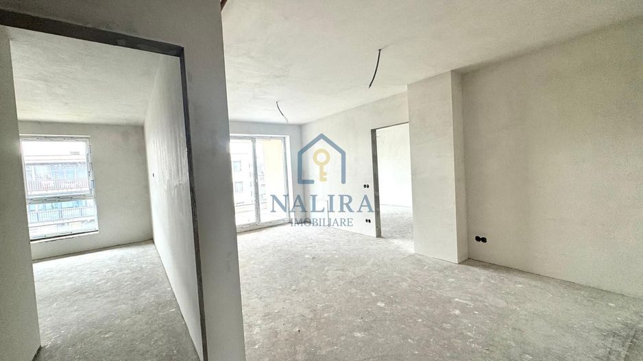 Apartament 3 camere de vanzare - bloc nou - Poză 1