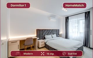 Cortina North || 3 camere || Piscină - Poză 7