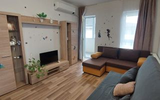 Apartament 2 camere de inchiriat, mobilat si utilat,Metrou Berceni - Poză 1