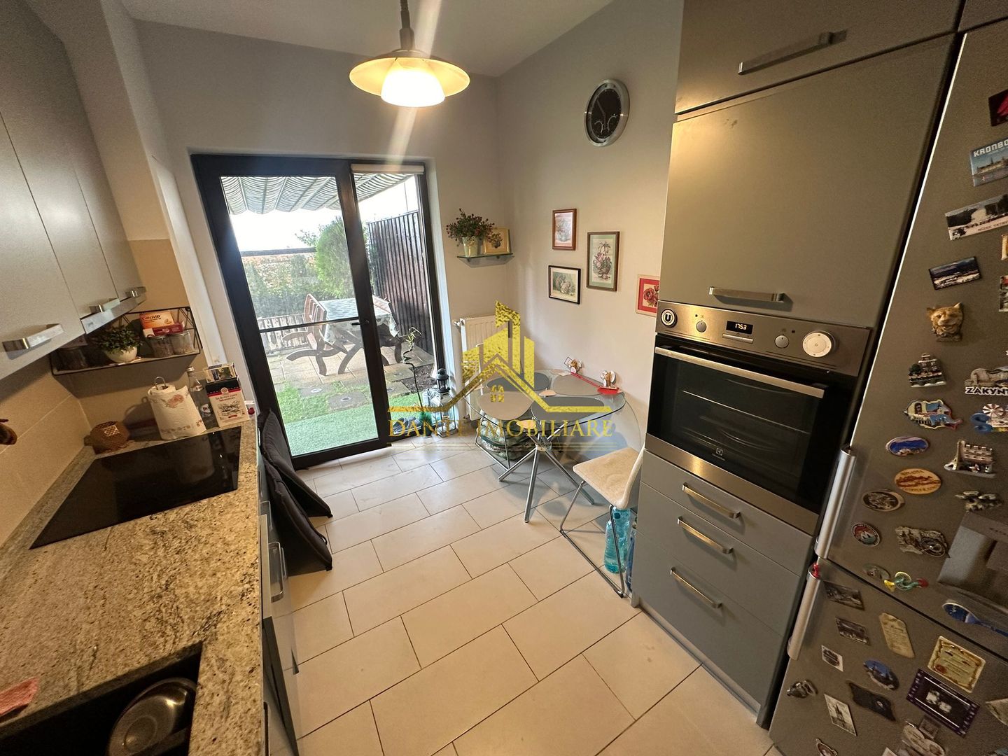 2 camere, decomandat, modern. bloc nou, curte, parcare, Calea Turzii - Poză 7