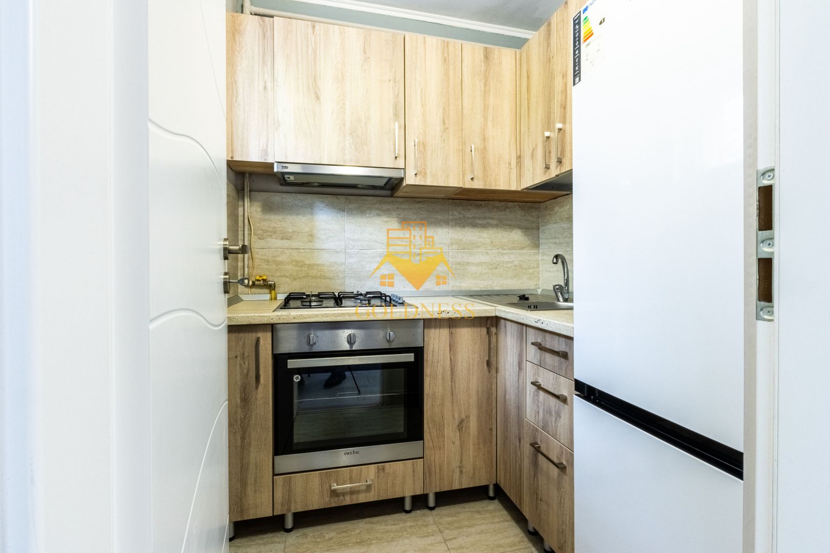 Garsoniera, moderna, Gheorgheni Zona Nicolae Titulescu, Interservisan - Poză 3