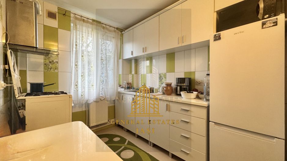 Vânzare apartament 3 camere -  vis-a-vis de Pașapoarte Iași - Poză 9