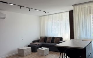 Apartament cu 2 camere, 68 mp, parcare, Zona Shopping City - Poză 1