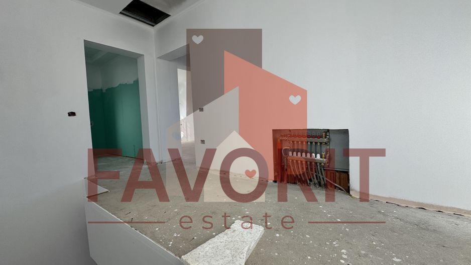 Casa Individuala in Mosnita. La asfalt. Cu Carport - Poză 18