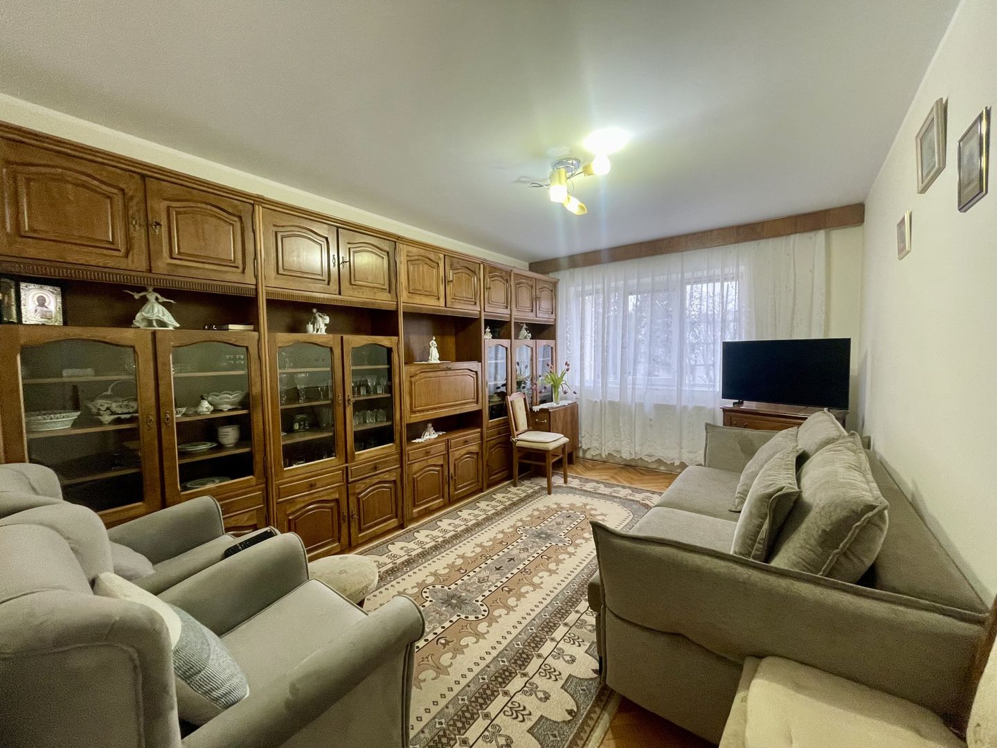 APARTAMENT 3 CAMERE | 65 MP | PARCARE | BOXA | RADAUTI - Poză 3