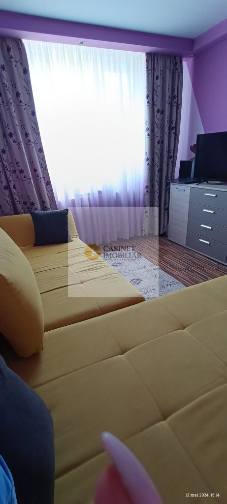 2 Camere-52MP | Decomandat | 1979 | Centrala | Reabilitat | Dr Taberei - Poză 2