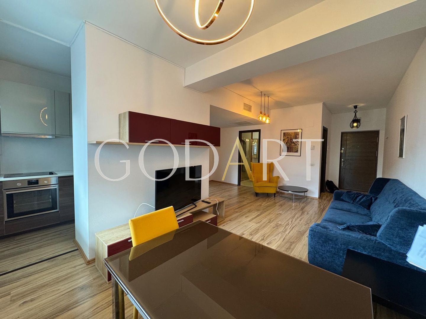 HERASTRAU | 3 CAMERE | LOC DE PARCARE - Poză 2