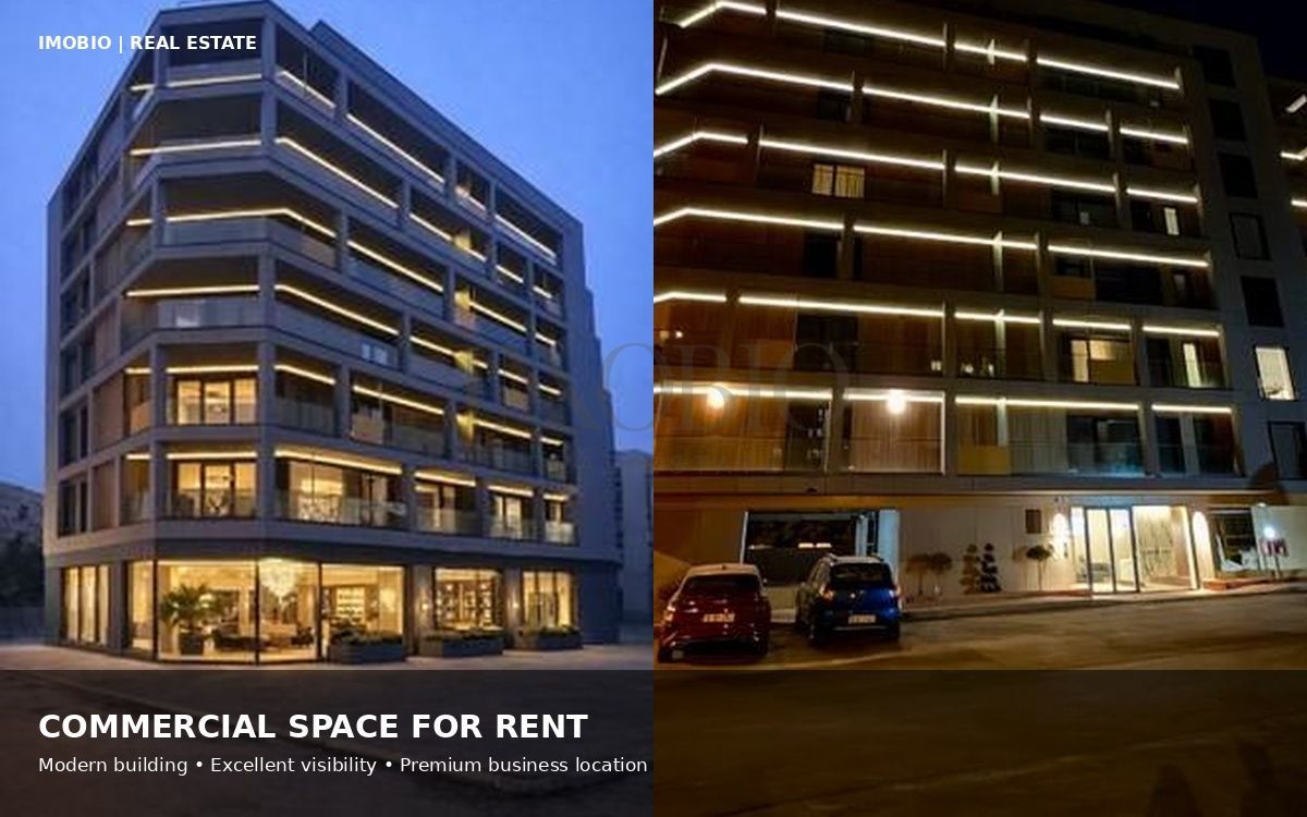 Spațiu comercial 400 mp | Piața Unirii – Iuliu Barasch | - Poză 1