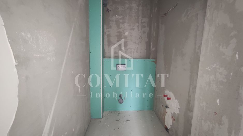 Apartament cu 3 camere | 64,11 mp | zona Eroilor -Florești - Poză 9