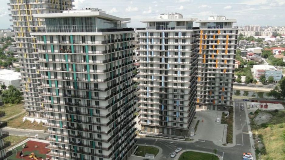 3 camere | terasa 27 mp | Asmita Gardens | Splaiul Unirii - Poză 17