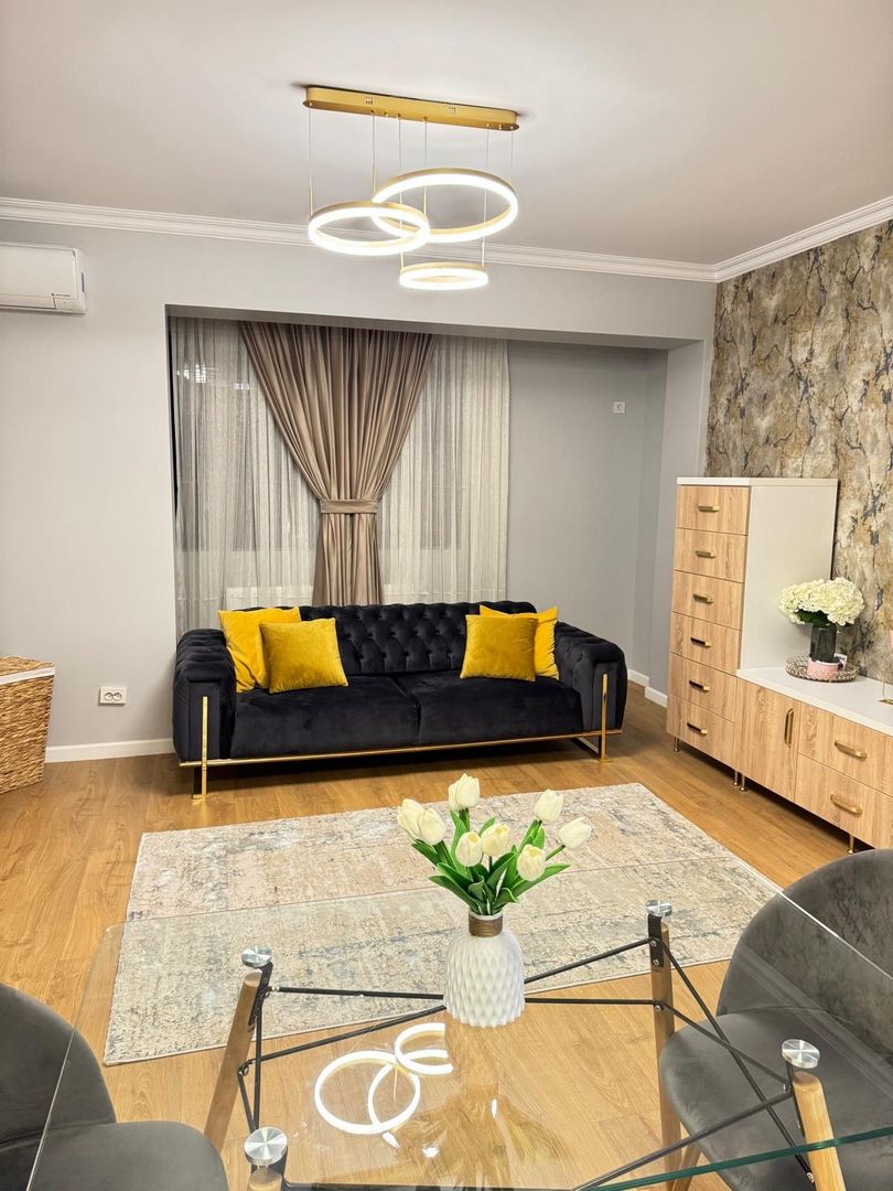 Apartament Modern INVESTITIE LUX | 2 Camere | Confort Nord Pipera - Poză 1