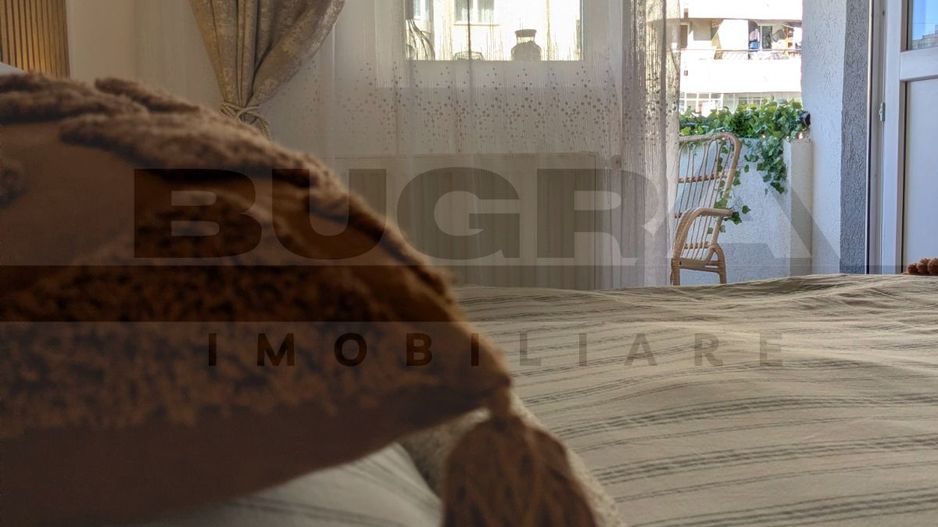 Apartament 3 camere lux, 2 bai, zona Dorobantilor - Poză 12