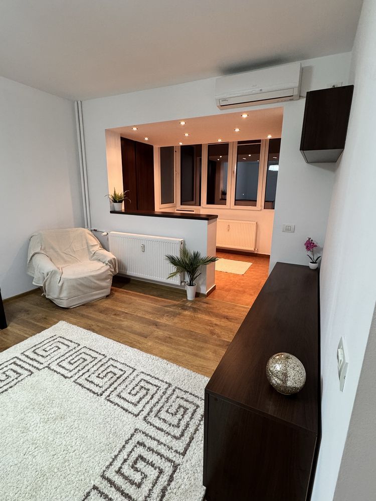 Apartament modern, parcare inclusa, 2 AC, balcon 8 mp, langa metrou Titan - Poză 4