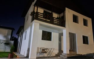 Casa 2026 in zona colinara la 15 min de Targoviste - Poză 2