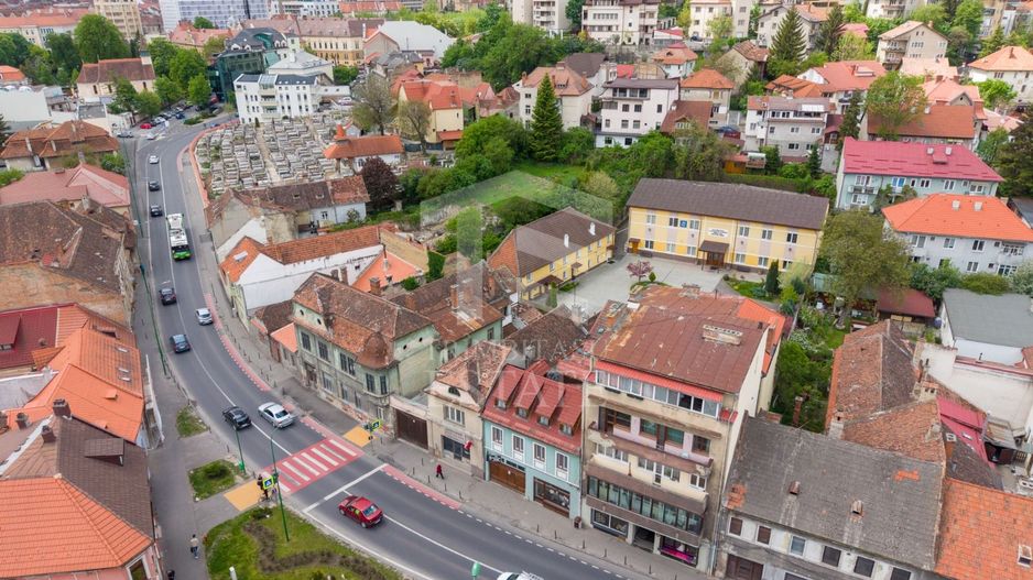 Spațiu comercial stradal de închiriat - Central - Iuliu Maniu - 72mp - Poză 18