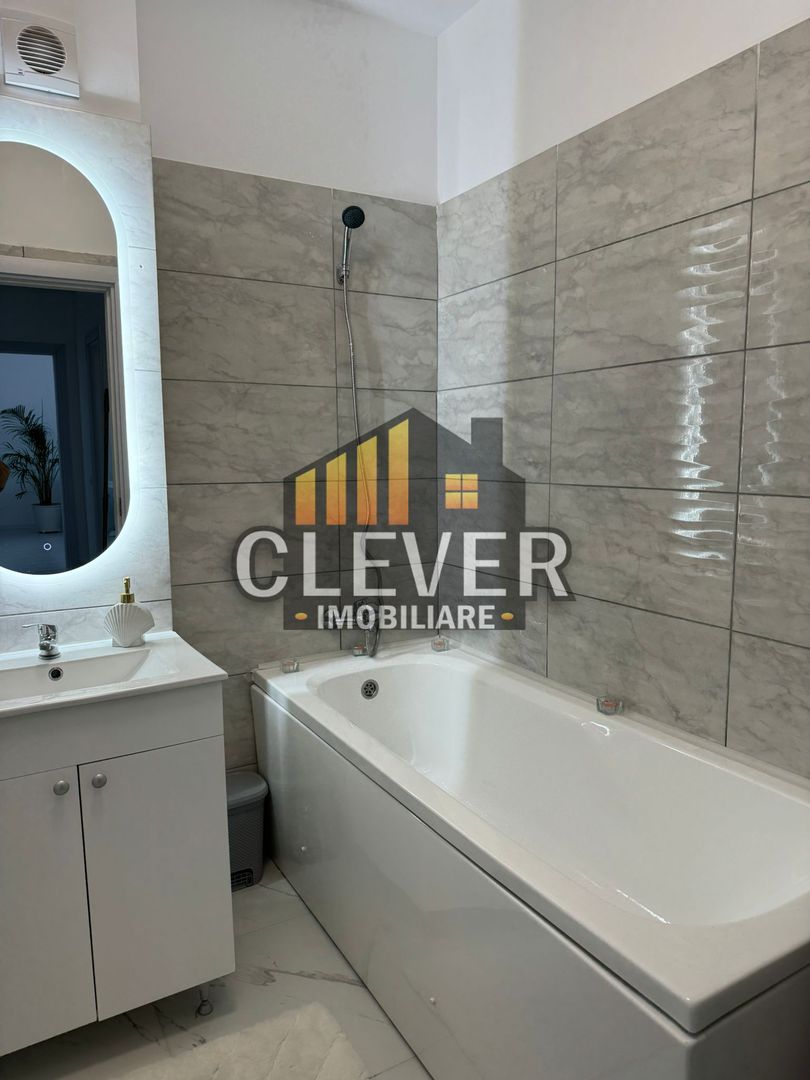 Apartament 2 camere Mobilat Utilat Lux-Theodor Pallady - Poză 10