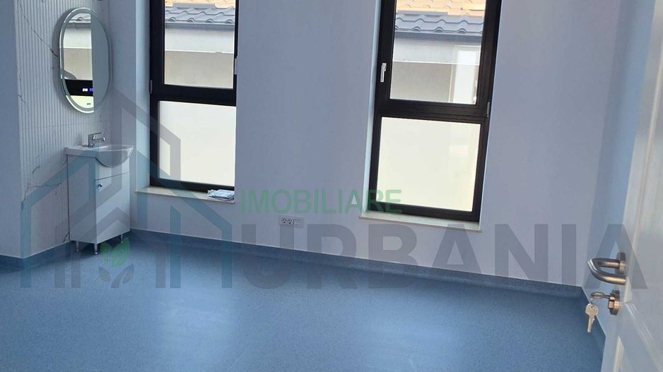Spațiu comercial de 260 mp pentru cabinete medicale în Valea Adâncă - Poză 2