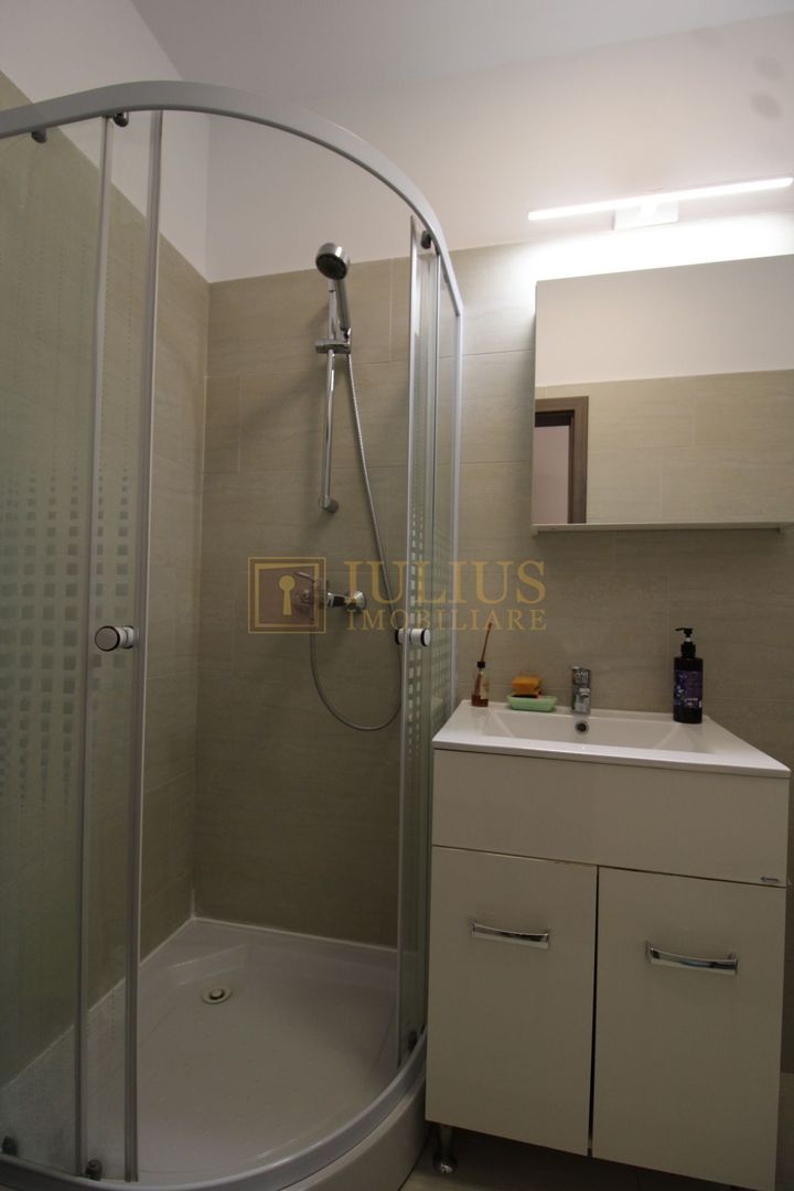 Bloc nou, incalzire in pardoseala, terasa 20mp. - Poză 17