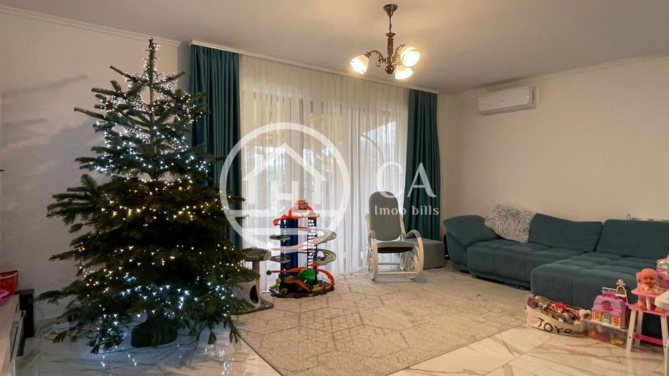 Casă de închiriat cu 4 camere în Santandrei, Oradea. - Poză 4