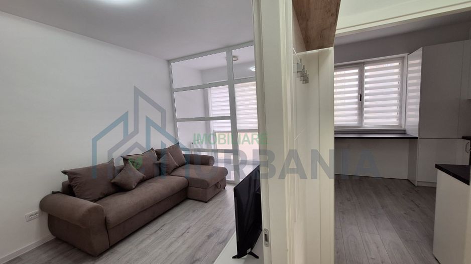 Închiriez apartament 1 cameră – Visoianu – Prima închiriere – Nou - Poză 1