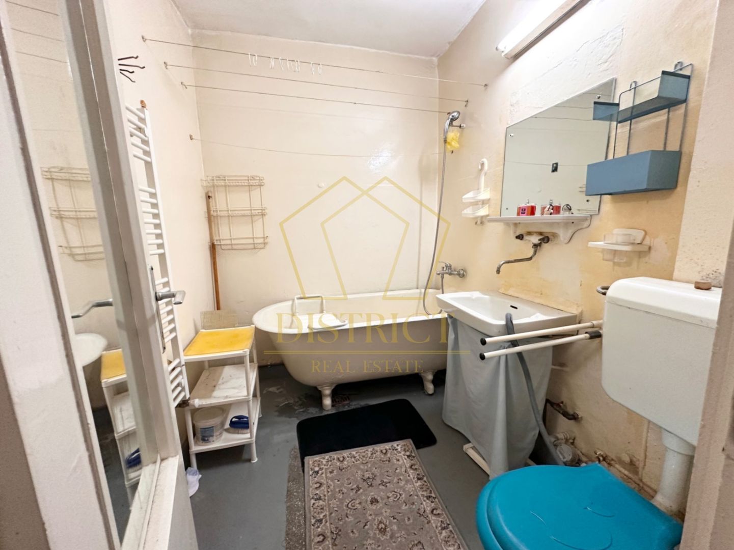 Apartament Ultracentral cu 2 camere | Piata Craiuliu - Poză 6