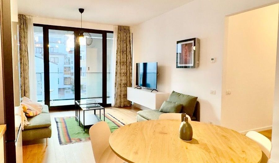 Apartament 3 camere de închiriat Win Herăstrău - Poză 4