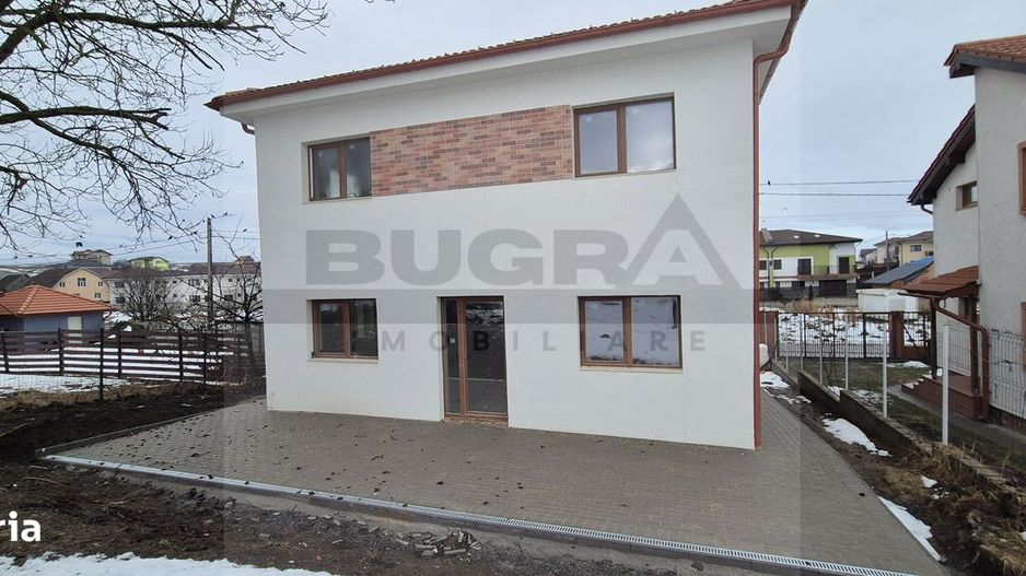 Casa individuală 139 mp, teren 700 mp, ultilitati, zona Dezmir - Poză 1