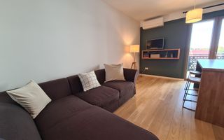 Monarch - Apartament cu 2 camere modern cu vedere spre curtea interioara - Poză 4