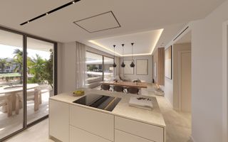 Apartament 1 Dormitor Estepona Vest - Poză 11